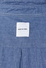 31-60-6232 Chambray Work Shirt - Indigo Thumbnail