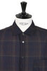 31-60-6219 Madras Overdye Shirt - Wine Thumbnail