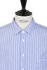 31-60-6228 Thomas Mason Stripe Shirt - Stripe Thumbnail