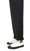 31-60-8470 Tapered Pants - Black Thumbnail