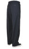 31-60-8471 Wide Easy Pants - Navy Thumbnail