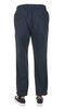 31-60-8478 High Count Taper Pants - Navy Thumbnail