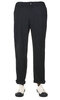 31-60-8470 Tapered Pants - Black Thumbnail
