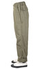 31-60-8482 Chino Cloth Easy Wide Pants - Olive Thumbnail