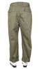 31-60-8482 Chino Cloth Easy Wide Pants - Olive Thumbnail