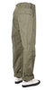 31-60-8482 Chino Cloth Easy Wide Pants - Olive Thumbnail