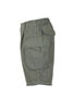 31-060-8480 High Count Pleat Shorts - Olive Thumbnail