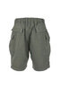 31-060-8480 High Count Pleat Shorts - Olive Thumbnail