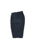 31-060-8480 High Count Pleat Shorts - Navy Thumbnail