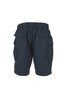 31-060-8480 High Count Pleat Shorts - Navy Thumbnail