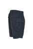 31-060-8480 High Count Pleat Shorts - Navy Thumbnail