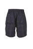 31-60-8475 Madras OD Shorts - Wine Thumbnail