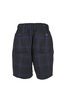 31-60-8475 Madras OD Shorts - Navy Thumbnail