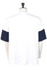 31-60-1896 Block Stripe Tee - Navy Thumbnail