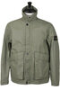 4100054 Waxed Pigment Cotton Tela SJ - Military Green Thumbnail