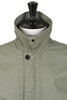 4100054 Waxed Pigment Cotton Tela SJ - Military Green Thumbnail