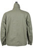 4100054 Waxed Pigment Cotton Tela SJ - Military Green Thumbnail