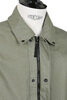 4100054 Waxed Pigment Cotton Tela SJ - Military Green Thumbnail