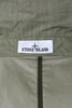 4100054 Waxed Pigment Cotton Tela SJ - Military Green Thumbnail