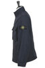 4100034 Micro Twill Field Jacket - Navy Thumbnail