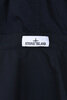 4100032 Micro Twill Hooded Parka - Navy Thumbnail