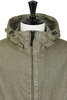 4100053 Organic-Look Nylon Panama-TC - Military Green Thumbnail
