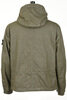 4100053 Organic-Look Nylon Panama-TC - Military Green Thumbnail