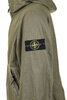 4100053 Organic-Look Nylon Panama-TC - Military Green Thumbnail