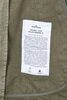 4100053 Organic-Look Nylon Panama-TC - Military Green Thumbnail