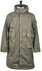 7100001 Parka Membrana 3L TC - Military Green Thumbnail