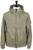 4100053 Organic-Look Nylon Panama-TC - Military Green Thumbnail