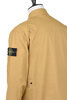 1200018 Double-Coated Cotton Ripstop Overshirt - Mustard Thumbnail