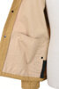 1200018 Double-Coated Cotton Ripstop Overshirt - Mustard Thumbnail