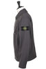 4100076 Cotton Canvas Jacket - Charcoal Grey Thumbnail