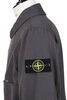 4100076 Cotton Canvas Jacket - Charcoal Grey Thumbnail