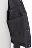 4100076 Cotton Canvas Jacket - Charcoal Grey Thumbnail