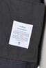 4100076 Cotton Canvas Jacket - Charcoal Grey Thumbnail