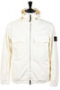 4100077 Stretch Cotton Twill-TC - Off White Thumbnail