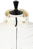 4100077 Stretch Cotton Twill-TC - Off White Thumbnail