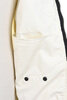 4100077 Stretch Cotton Twill-TC - Off White Thumbnail