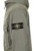 4100077 Stretch Cotton Twill-TC - Military Green Thumbnail