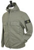 4100077 Stretch Cotton Twill-TC - Military Green Thumbnail