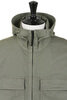 4100077 Stretch Cotton Twill-TC - Military Green Thumbnail