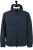 4100077 Stretch Cotton Twill-TC - Navy Thumbnail