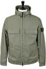4100077 Stretch Cotton Twill-TC - Military Green Thumbnail