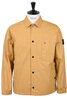 1200018 Double-Coated Cotton Ripstop Overshirt - Mustard Thumbnail