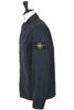 1200013 Shirt Jacket Cotton Twill - Navy Thumbnail