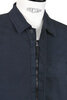 1200013 Shirt Jacket Cotton Twill - Navy Thumbnail
