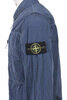1200038 Overshirt Metal Nylon - Navy Thumbnail