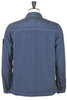 1200038 Overshirt Metal Nylon - Navy Thumbnail
